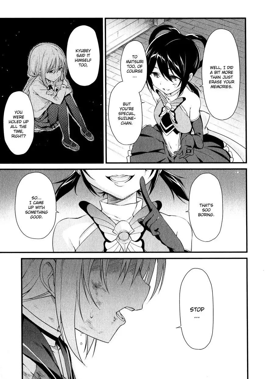 Mahou Shoujo Suzune Magica Chapter 12 9
